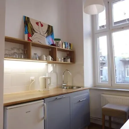Apartment Komfortowy Apartament W Poblizu Scislego Centrum Breslau